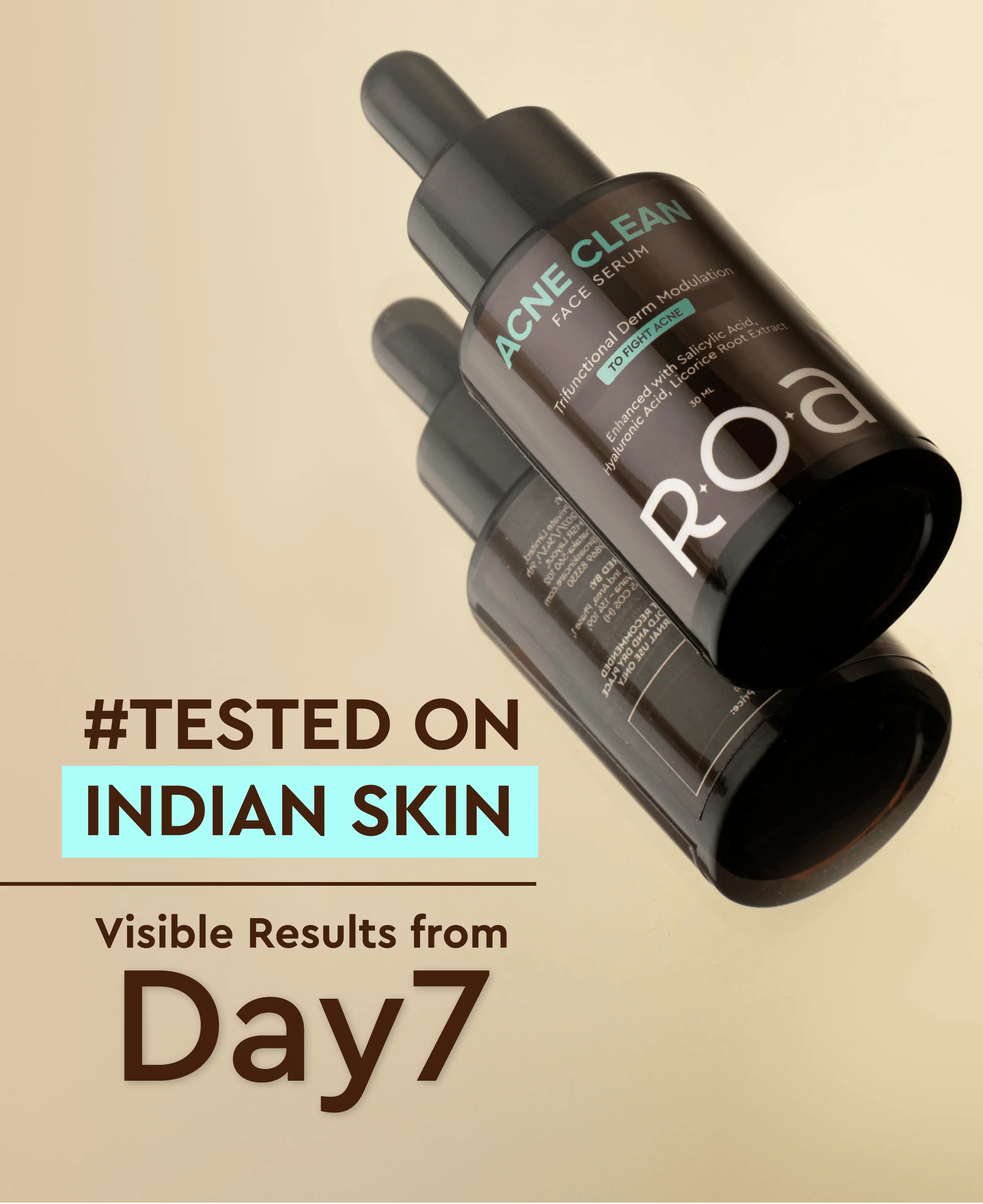 ACNE CLEAN 2% SALICYLIC ACID SERUM - Image 4