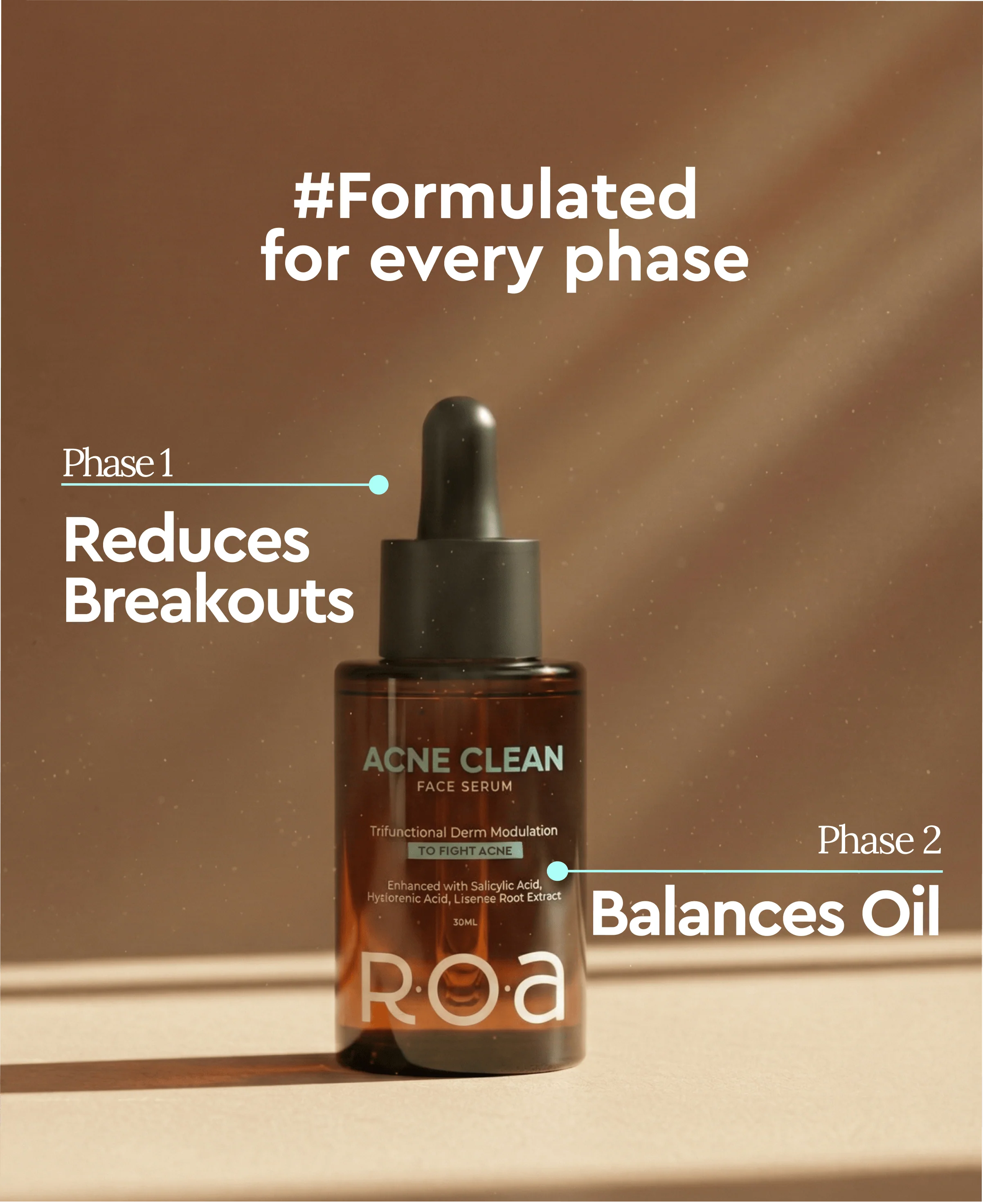 ACNE CLEAN 2% SALICYLIC ACID SERUM - Image 8