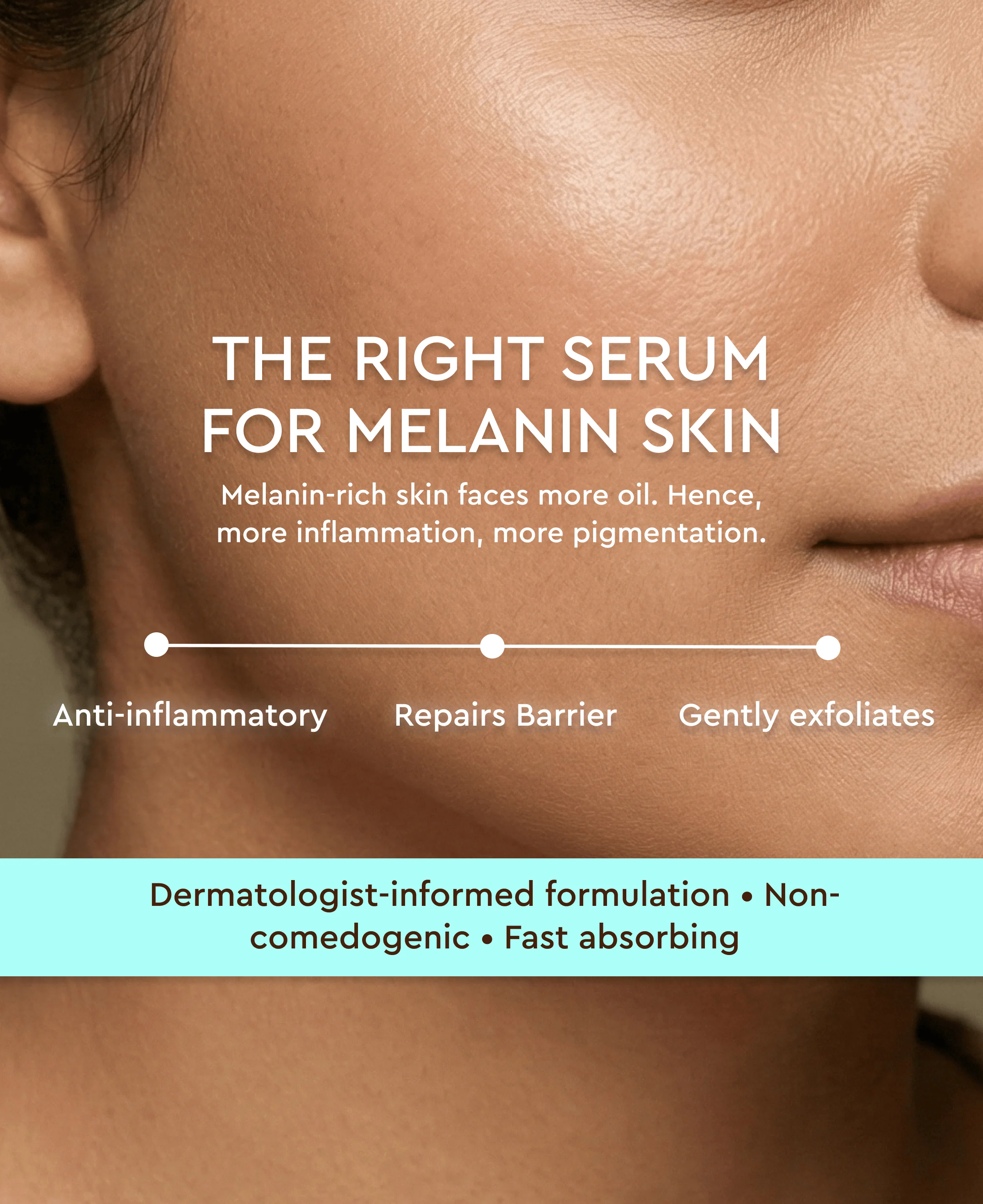 AGELESS - AHA BHA DUAL ACTION FACE SERUM - Image 4