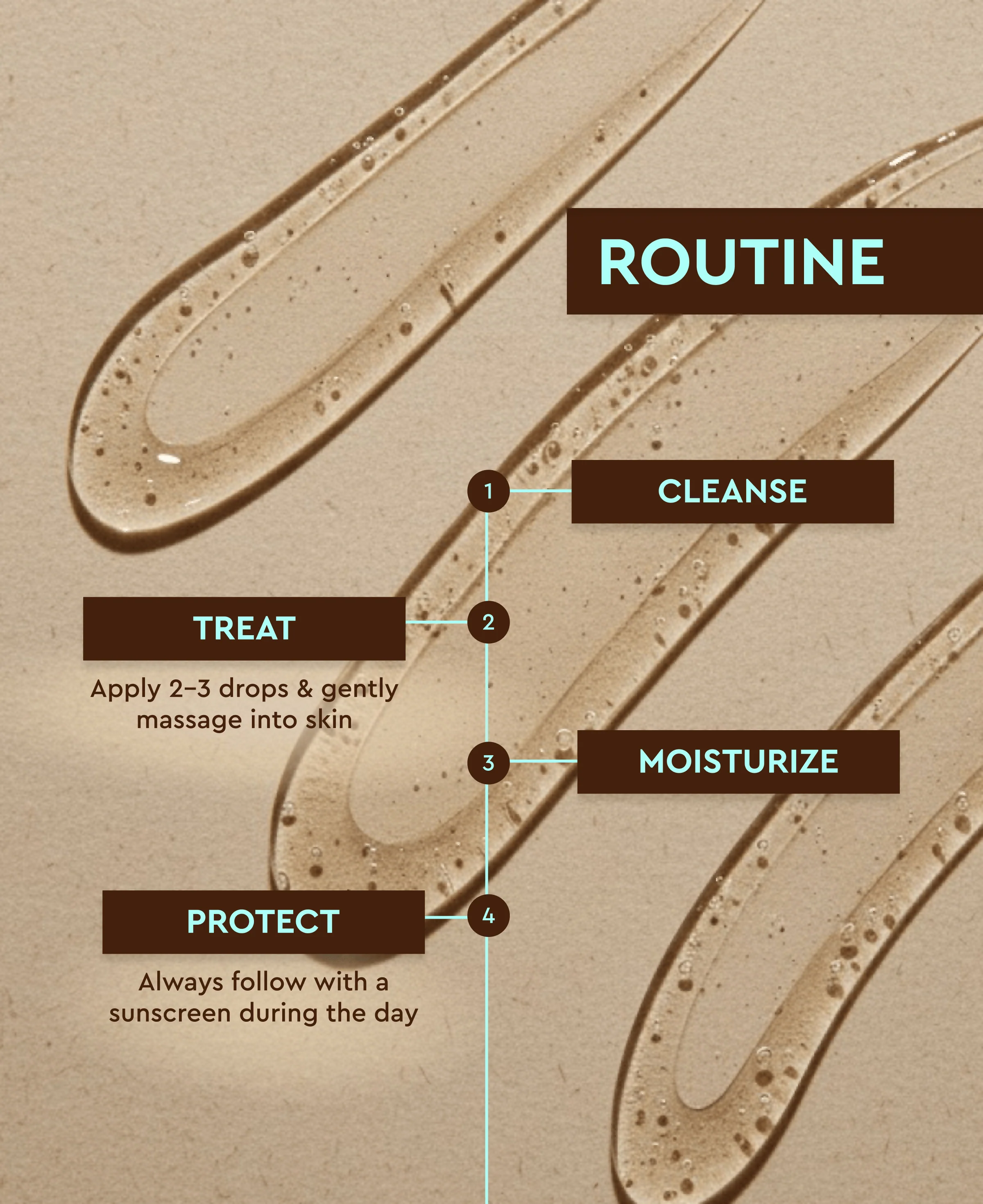 BRIGHT – 10% VITAMIN C FACE SERUM - Image 8