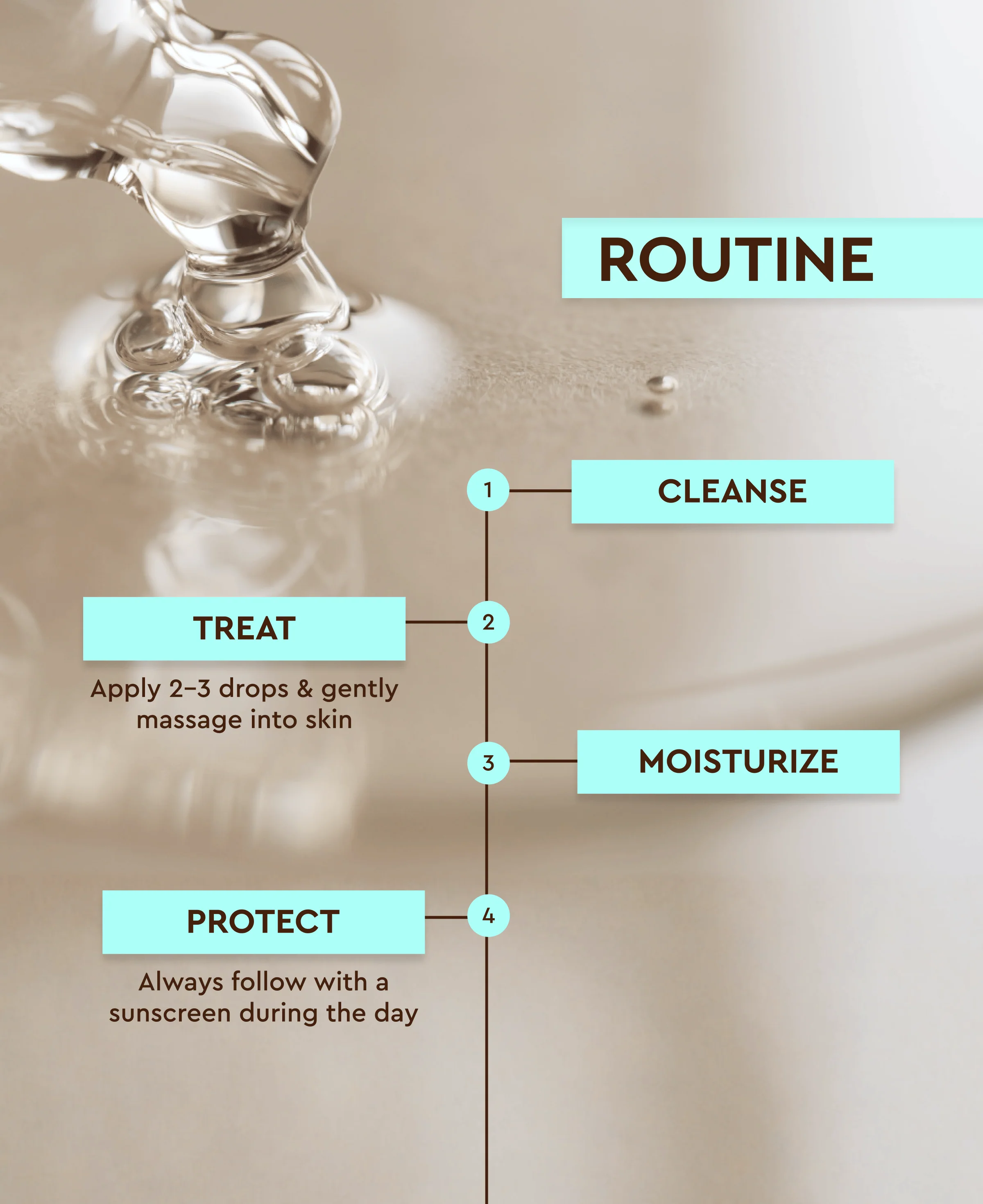 GLOW - DAILY BRIGHTENING & PORE REFINING SERUM - Image 10