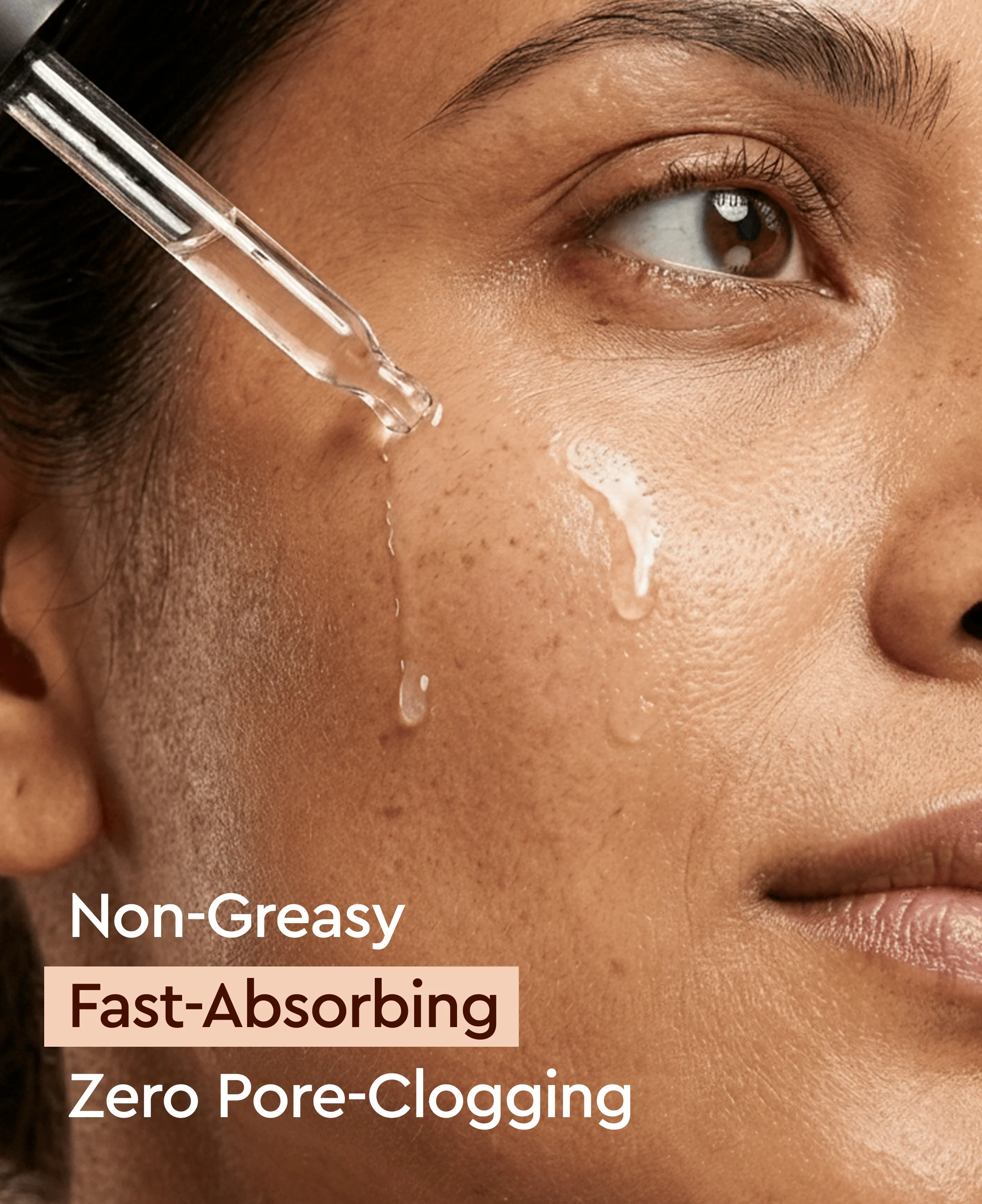 GLOW - DAILY BRIGHTENING & PORE REFINING SERUM - Image 4