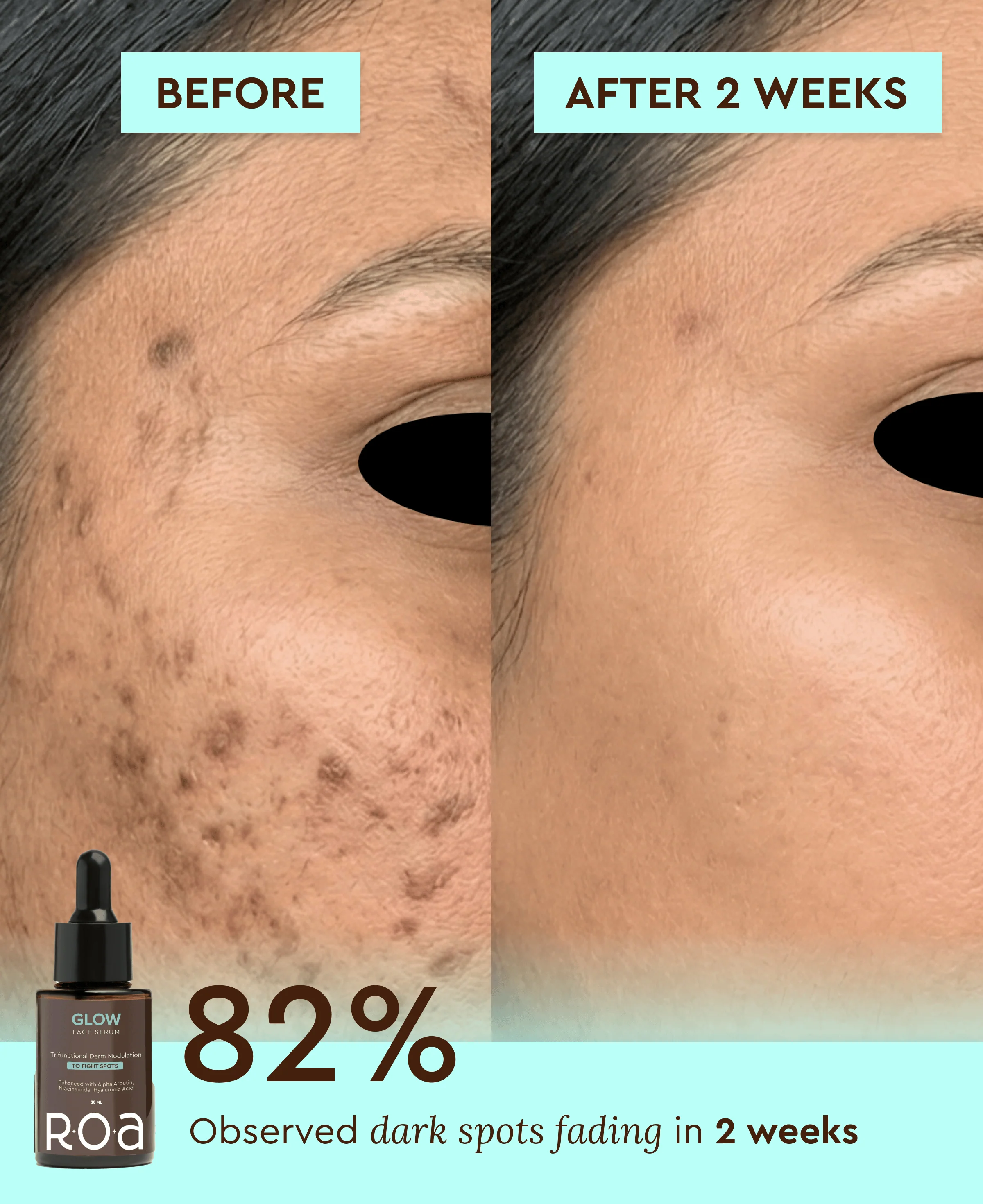 GLOW - DAILY BRIGHTENING & PORE REFINING SERUM - Image 5