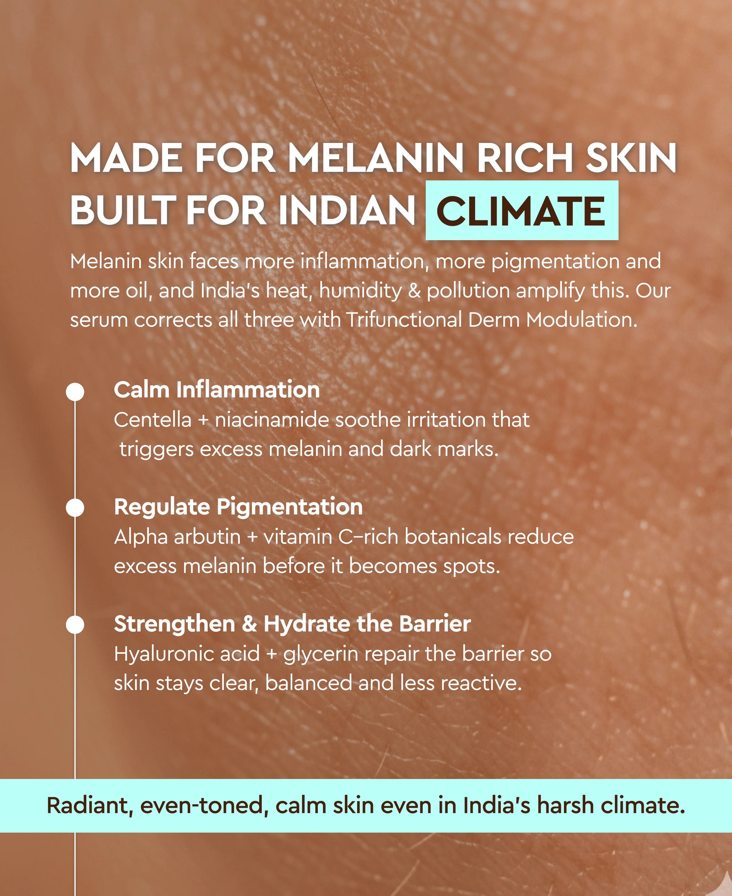 GLOW - DAILY BRIGHTENING & PORE REFINING SERUM - Image 6