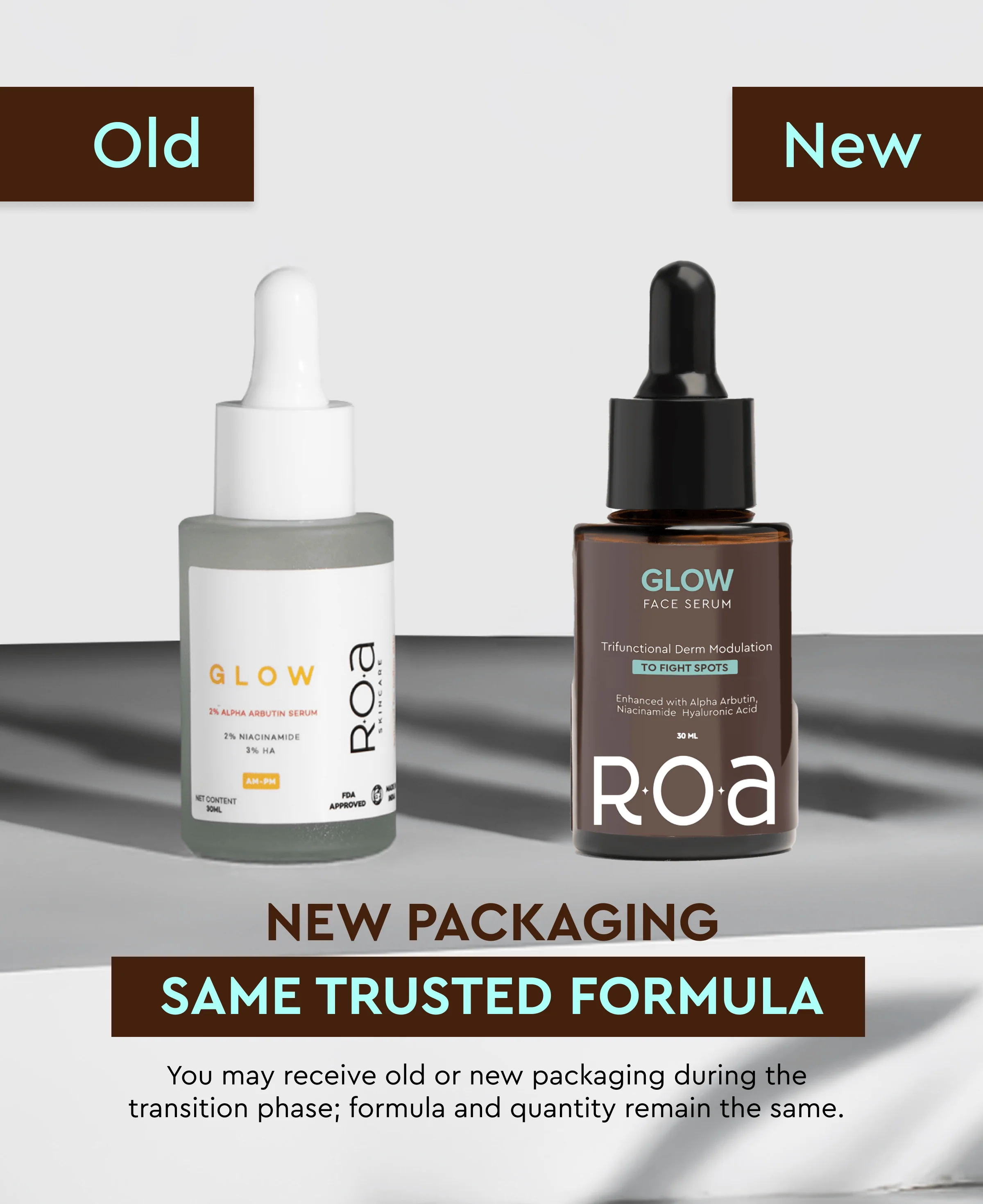 GLOW - DAILY BRIGHTENING & PORE REFINING SERUM - Image 9