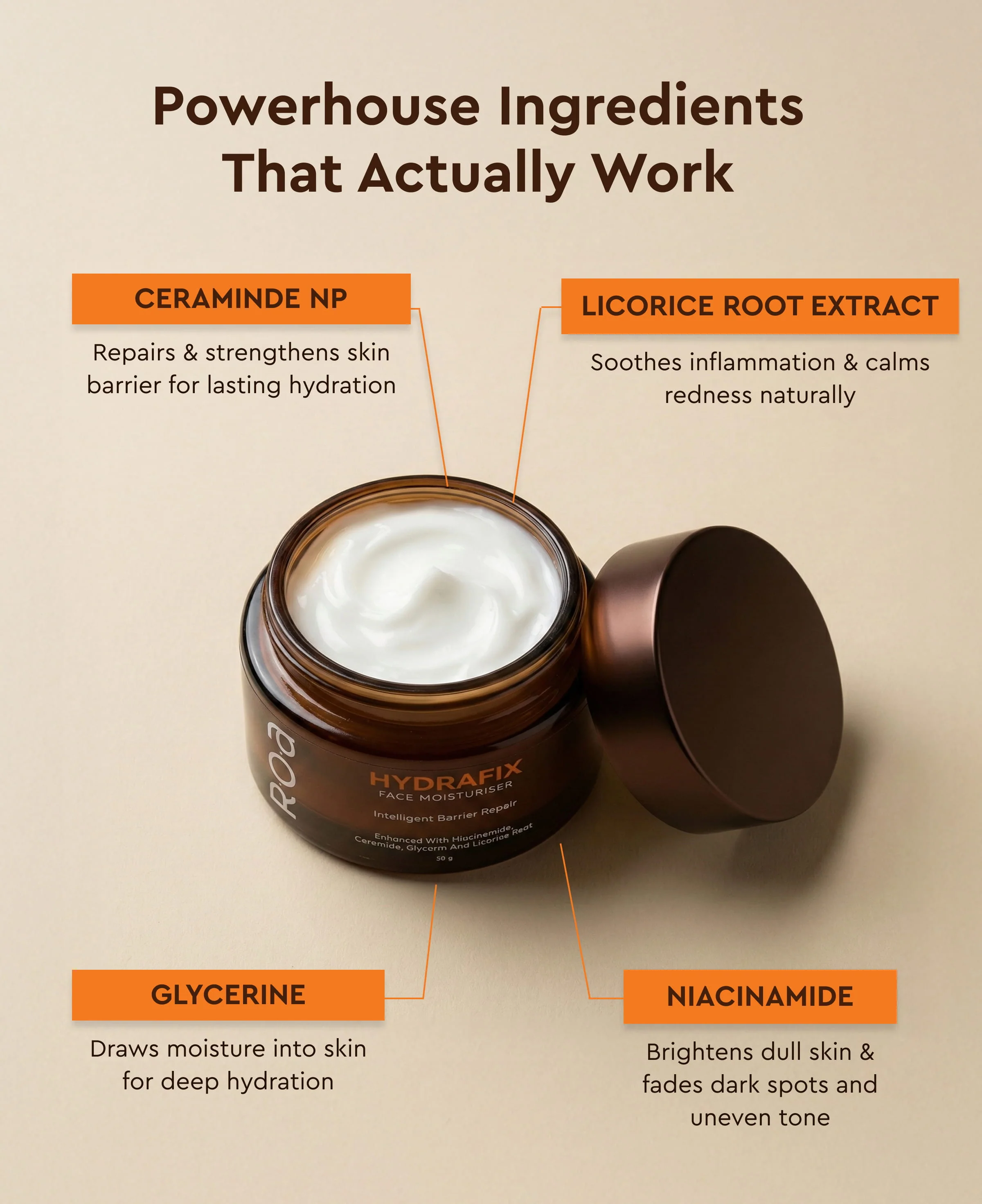 HYDRAFIX MOISTURISER FOR DRY SKIN - Image 4